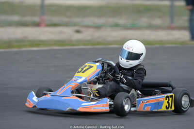 10 & 11/02/2018 : Trophée Gangeois MagicKart 2018 à Ganges (Photos Antoine Camblor) 2018 — karting