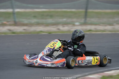 10 & 11/02/2018 : Trophée Gangeois MagicKart 2018 à Ganges (Photos Antoine Camblor) 2018 — karting
