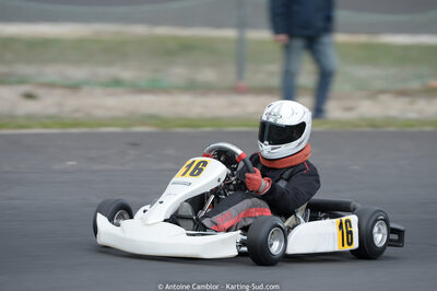 10 & 11/02/2018 : Trophée Gangeois MagicKart 2018 à Ganges (Photos Antoine Camblor) 2018 — karting