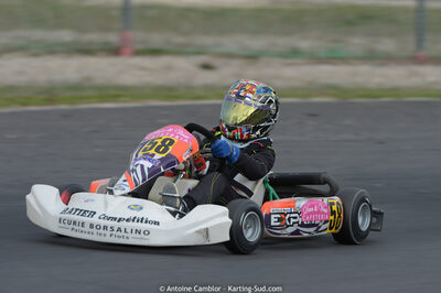10 & 11/02/2018 : Trophée Gangeois MagicKart 2018 à Ganges (Photos Antoine Camblor) 2018 — karting