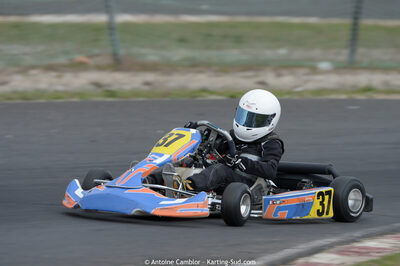 10 & 11/02/2018 : Trophée Gangeois MagicKart 2018 à Ganges (Photos Antoine Camblor) 2018 — karting