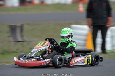 10 & 11/02/2018 : Trophée Gangeois MagicKart 2018 à Ganges (Photos Antoine Camblor) 2018 — karting
