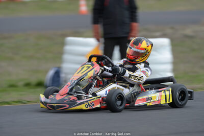 10 & 11/02/2018 : Trophée Gangeois MagicKart 2018 à Ganges (Photos Antoine Camblor) 2018 — karting