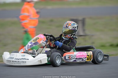 10 & 11/02/2018 : Trophée Gangeois MagicKart 2018 à Ganges (Photos Antoine Camblor) 2018 — karting
