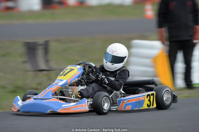 10 & 11/02/2018 : Trophée Gangeois MagicKart 2018 à Ganges (Photos Antoine Camblor) 2018 — karting