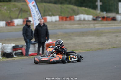 10 & 11/02/2018 : Trophée Gangeois MagicKart 2018 à Ganges (Photos Antoine Camblor) 2018 — karting