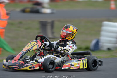 10 & 11/02/2018 : Trophée Gangeois MagicKart 2018 à Ganges (Photos Antoine Camblor) 2018 — karting