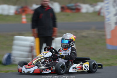 10 & 11/02/2018 : Trophée Gangeois MagicKart 2018 à Ganges (Photos Antoine Camblor) 2018 — karting