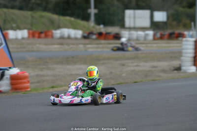 10 & 11/02/2018 : Trophée Gangeois MagicKart 2018 à Ganges (Photos Antoine Camblor) 2018 — karting