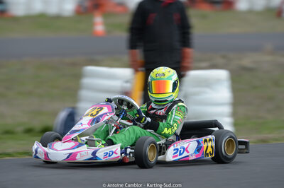 10 & 11/02/2018 : Trophée Gangeois MagicKart 2018 à Ganges (Photos Antoine Camblor) 2018 — karting