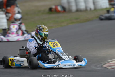 10 & 11/02/2018 : Trophée Gangeois MagicKart 2018 à Ganges (Photos Antoine Camblor) 2018 — karting