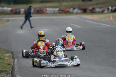 10 & 11/02/2018 : Trophée Gangeois MagicKart 2018 à Ganges (Photos Antoine Camblor) 2018 — karting