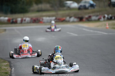 10 & 11/02/2018 : Trophée Gangeois MagicKart 2018 à Ganges (Photos Antoine Camblor) 2018 — karting