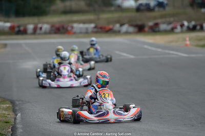 10 & 11/02/2018 : Trophée Gangeois MagicKart 2018 à Ganges (Photos Antoine Camblor) 2018 — karting