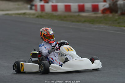10 & 11/02/2018 : Trophée Gangeois MagicKart 2018 à Ganges (Photos Antoine Camblor) 2018 — karting