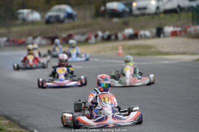 10 & 11/02/2018 : Trophée Gangeois MagicKart 2018 à Ganges (Photos Antoine Camblor) 2018 — karting
