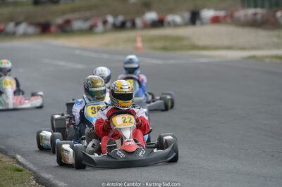 10 & 11/02/2018 : Trophée Gangeois MagicKart 2018 à Ganges (Photos Antoine Camblor) 2018 — karting