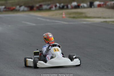 10 & 11/02/2018 : Trophée Gangeois MagicKart 2018 à Ganges (Photos Antoine Camblor) 2018 — karting