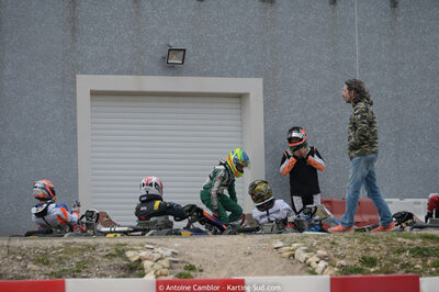 10 & 11/02/2018 : Trophée Gangeois MagicKart 2018 à Ganges (Photos Antoine Camblor) 2018 — karting