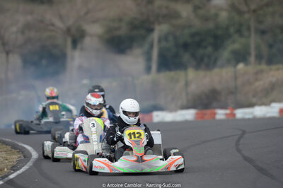 10 & 11/02/2018 : Trophée Gangeois MagicKart 2018 à Ganges (Photos Antoine Camblor) 2018 — karting