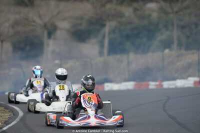 10 & 11/02/2018 : Trophée Gangeois MagicKart 2018 à Ganges (Photos Antoine Camblor) 2018 — karting