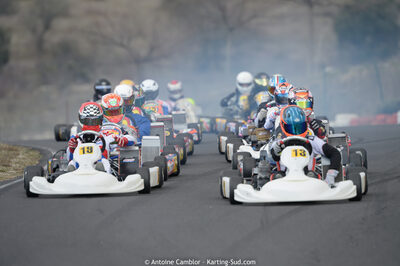 10 & 11/02/2018 : Trophée Gangeois MagicKart 2018 à Ganges (Photos Antoine Camblor) 2018 — karting