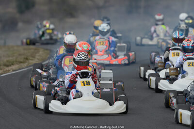 10 & 11/02/2018 : Trophée Gangeois MagicKart 2018 à Ganges (Photos Antoine Camblor) 2018 — karting