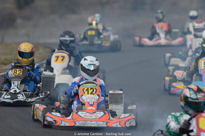 10 & 11/02/2018 : Trophée Gangeois MagicKart 2018 à Ganges (Photos Antoine Camblor) 2018 — karting
