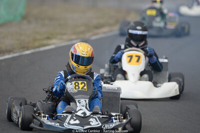 10 & 11/02/2018 : Trophée Gangeois MagicKart 2018 à Ganges (Photos Antoine Camblor) 2018 — karting