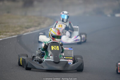 10 & 11/02/2018 : Trophée Gangeois MagicKart 2018 à Ganges (Photos Antoine Camblor) 2018 — karting
