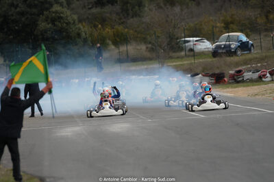 10 & 11/02/2018 : Trophée Gangeois MagicKart 2018 à Ganges (Photos Antoine Camblor) 2018 — karting