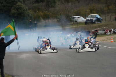 10 & 11/02/2018 : Trophée Gangeois MagicKart 2018 à Ganges (Photos Antoine Camblor) 2018 — karting