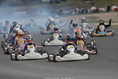 10 & 11/02/2018 : Trophée Gangeois MagicKart 2018 à Ganges (Photos Antoine Camblor) 2018 — karting