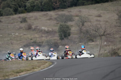 10 & 11/02/2018 : Trophée Gangeois MagicKart 2018 à Ganges (Photos Antoine Camblor) 2018 — karting