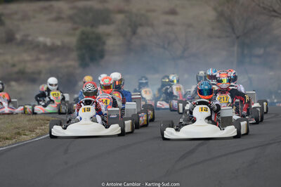 10 & 11/02/2018 : Trophée Gangeois MagicKart 2018 à Ganges (Photos Antoine Camblor) 2018 — karting