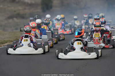 10 & 11/02/2018 : Trophée Gangeois MagicKart 2018 à Ganges (Photos Antoine Camblor) 2018 — karting