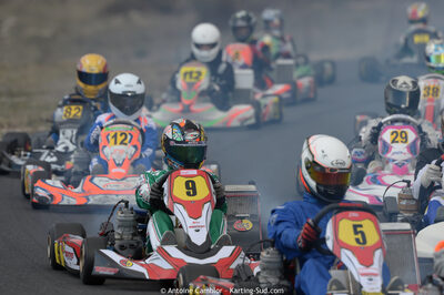 10 & 11/02/2018 : Trophée Gangeois MagicKart 2018 à Ganges (Photos Antoine Camblor) 2018 — karting