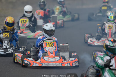 10 & 11/02/2018 : Trophée Gangeois MagicKart 2018 à Ganges (Photos Antoine Camblor) 2018 — karting