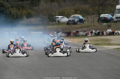 10 & 11/02/2018 : Trophée Gangeois MagicKart 2018 à Ganges (Photos Antoine Camblor) 2018 — karting