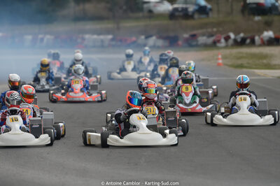 10 & 11/02/2018 : Trophée Gangeois MagicKart 2018 à Ganges (Photos Antoine Camblor) 2018 — karting