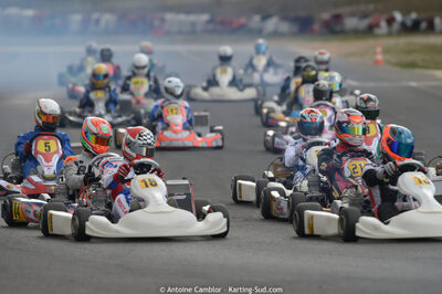 10 & 11/02/2018 : Trophée Gangeois MagicKart 2018 à Ganges (Photos Antoine Camblor) 2018 — karting