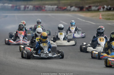 10 & 11/02/2018 : Trophée Gangeois MagicKart 2018 à Ganges (Photos Antoine Camblor) 2018 — karting
