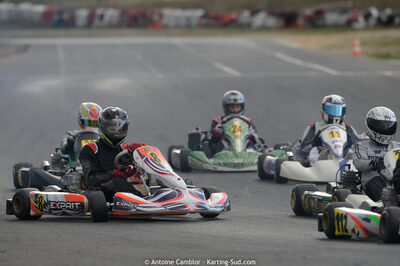 10 & 11/02/2018 : Trophée Gangeois MagicKart 2018 à Ganges (Photos Antoine Camblor) 2018 — karting