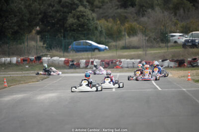 10 & 11/02/2018 : Trophée Gangeois MagicKart 2018 à Ganges (Photos Antoine Camblor) 2018 — karting