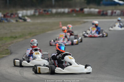 10 & 11/02/2018 : Trophée Gangeois MagicKart 2018 à Ganges (Photos Antoine Camblor) 2018 — karting