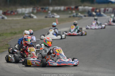 10 & 11/02/2018 : Trophée Gangeois MagicKart 2018 à Ganges (Photos Antoine Camblor) 2018 — karting
