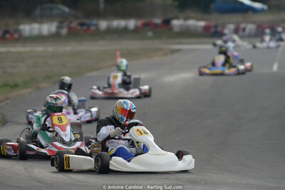 10 & 11/02/2018 : Trophée Gangeois MagicKart 2018 à Ganges (Photos Antoine Camblor) 2018 — karting