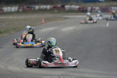 10 & 11/02/2018 : Trophée Gangeois MagicKart 2018 à Ganges (Photos Antoine Camblor) 2018 — karting