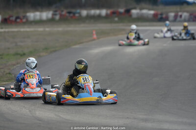 10 & 11/02/2018 : Trophée Gangeois MagicKart 2018 à Ganges (Photos Antoine Camblor) 2018 — karting