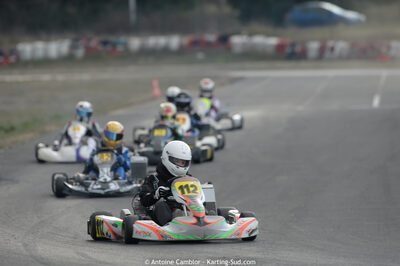 10 & 11/02/2018 : Trophée Gangeois MagicKart 2018 à Ganges (Photos Antoine Camblor) 2018 — karting